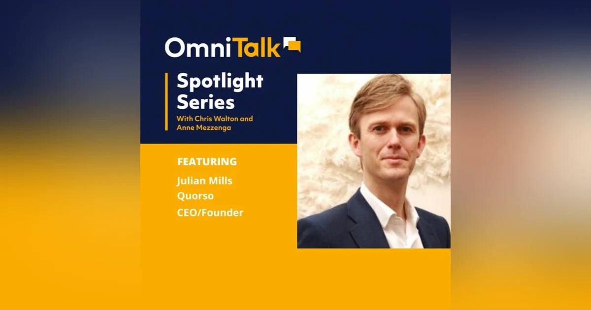 Spotlight Series | Store Management As An Agile Product with Quorso CEO Julian Mills