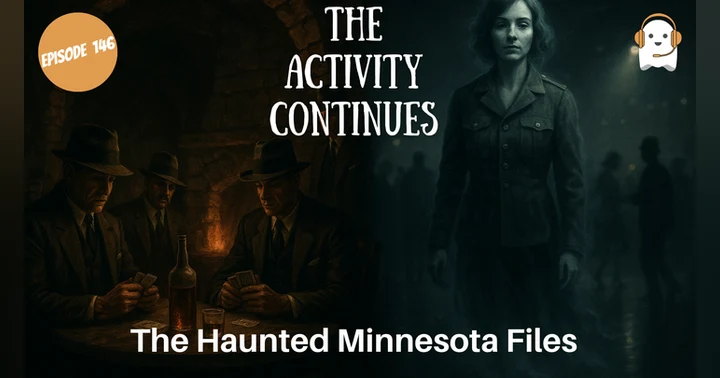 image for The Haunted Minnesota Files – A Ghostie Guide to Local Legends