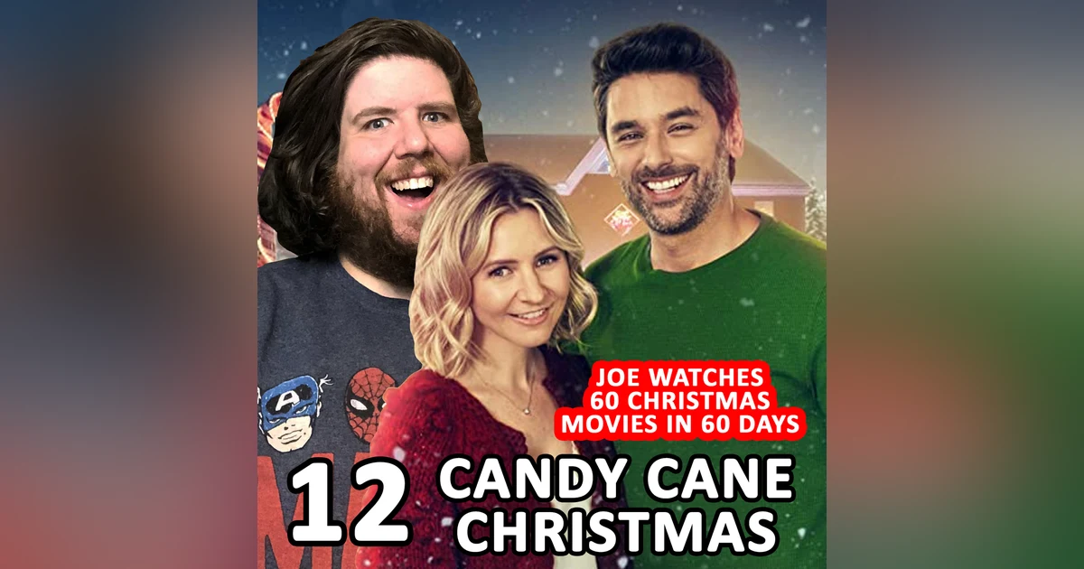 12 / Candy Cane Christmas