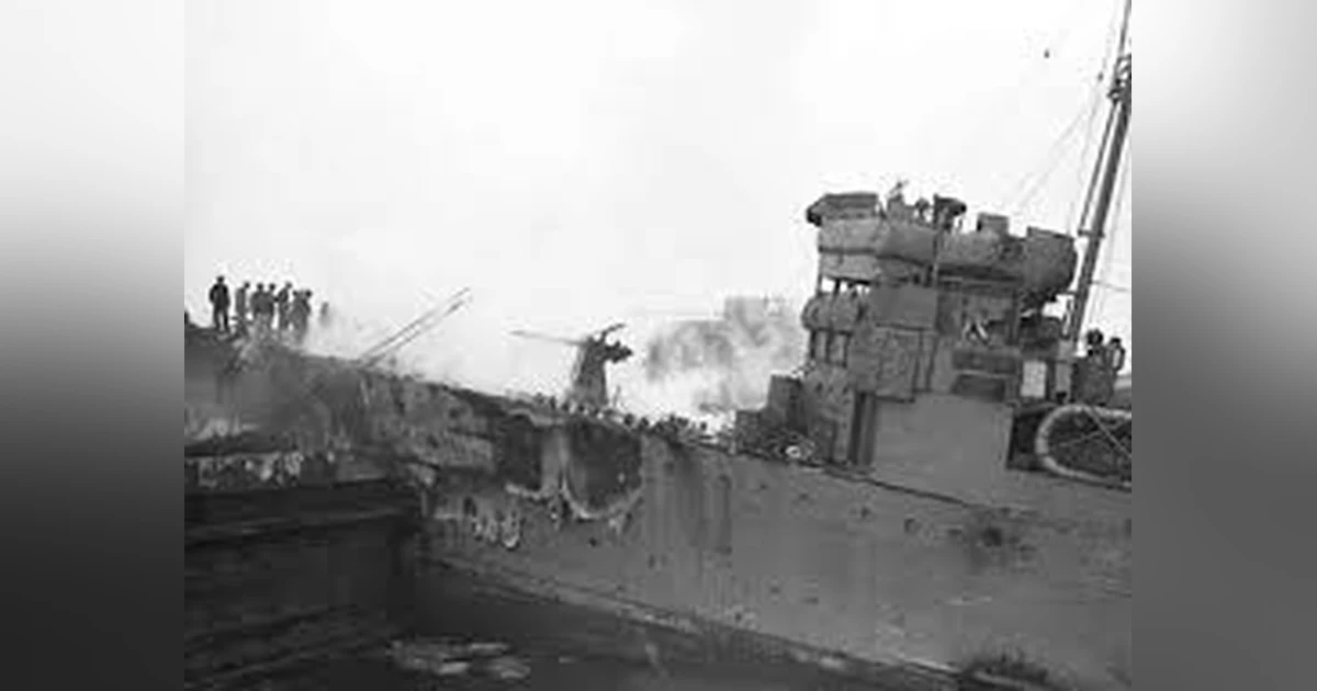 THE COMMANDO RAID ON ST. NAZAIRE: THE MOST DARING RAID OF WWII