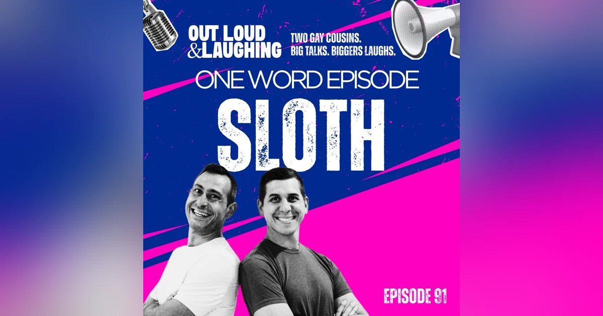 One Word Edition | Sloth