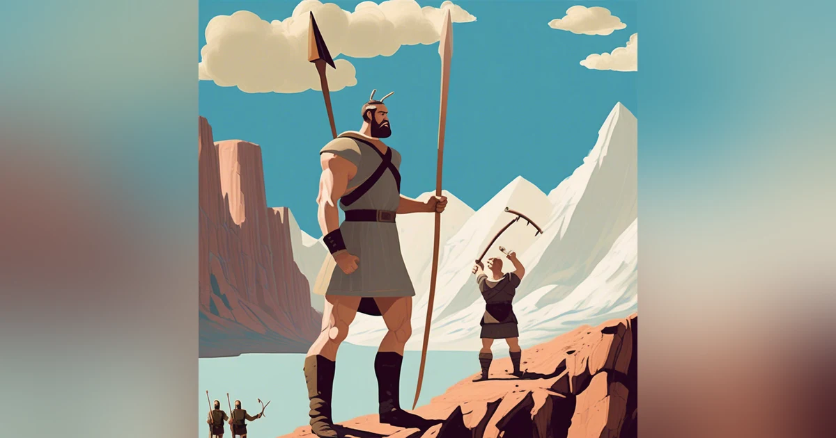 David and Goliath: Insights from the Audiobook That Challenge Conventional Wisdom