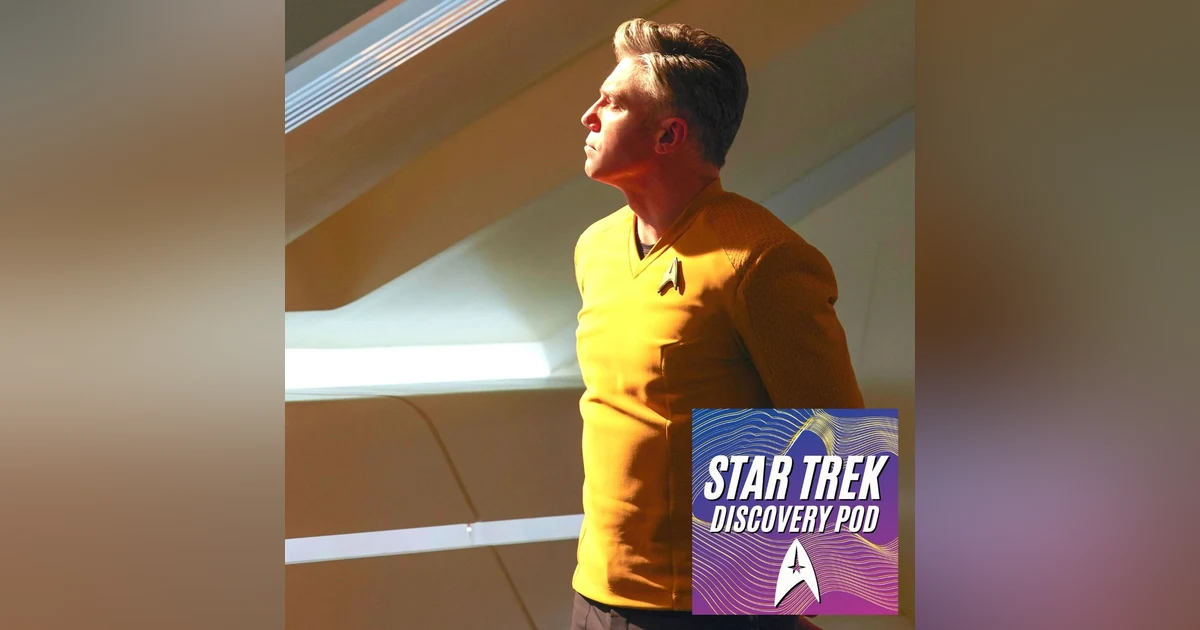 Strange New Worlds Premiere and Picard S2 Finale LIVE Review
