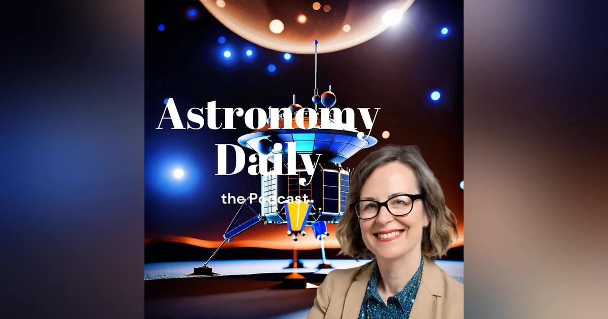 Mars's Sample Strategy, Blue Ghost's Lunar Leap, and China's Satellite Secrets: S04E07