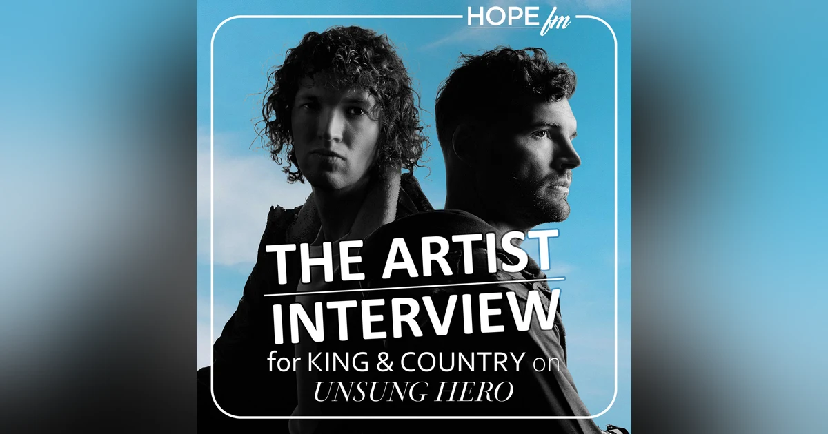 for KING & COUNTRY