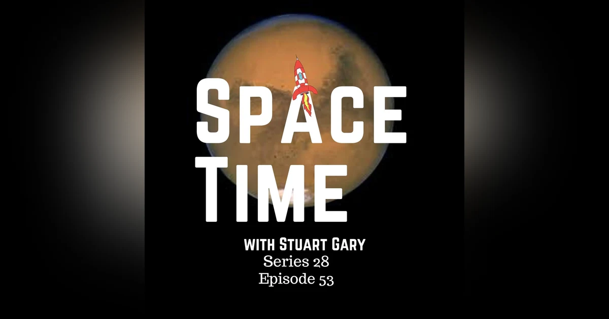 Mars' Carbon Cycle Unveiled, SKA Project Progress, and ISS Rush Hour