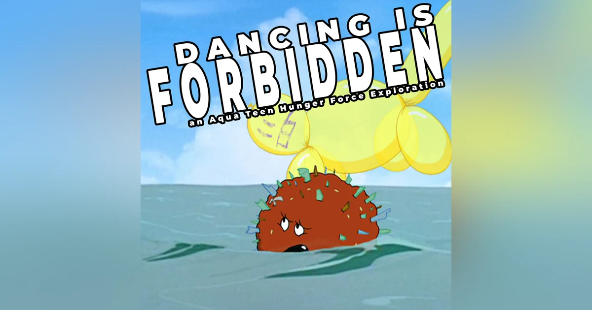 Balloonenstein | Aqua Teen Hunger Force