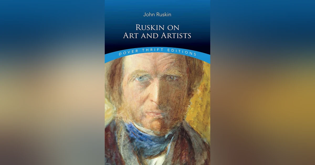 788 John Ruskin (with Bob Blaisdell) | My Last Book with Francesca Wade