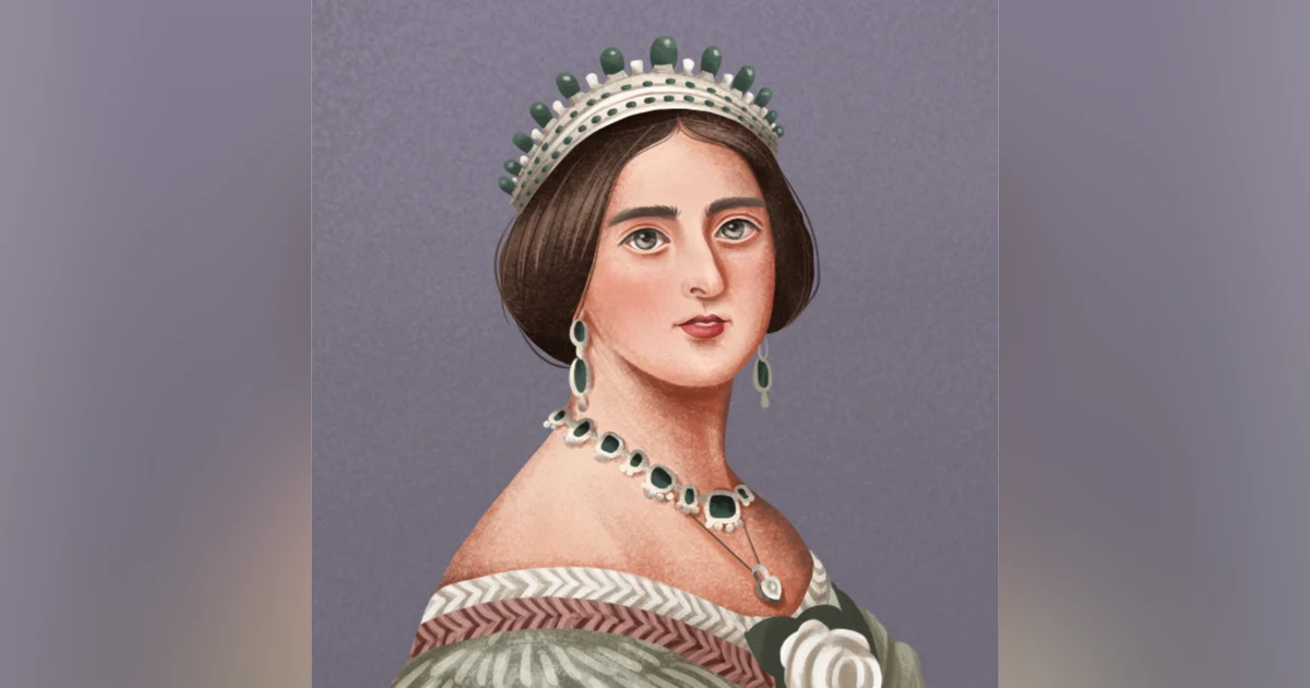 Victoria The Queen Free Book Summary: Monarch's fascinating life
