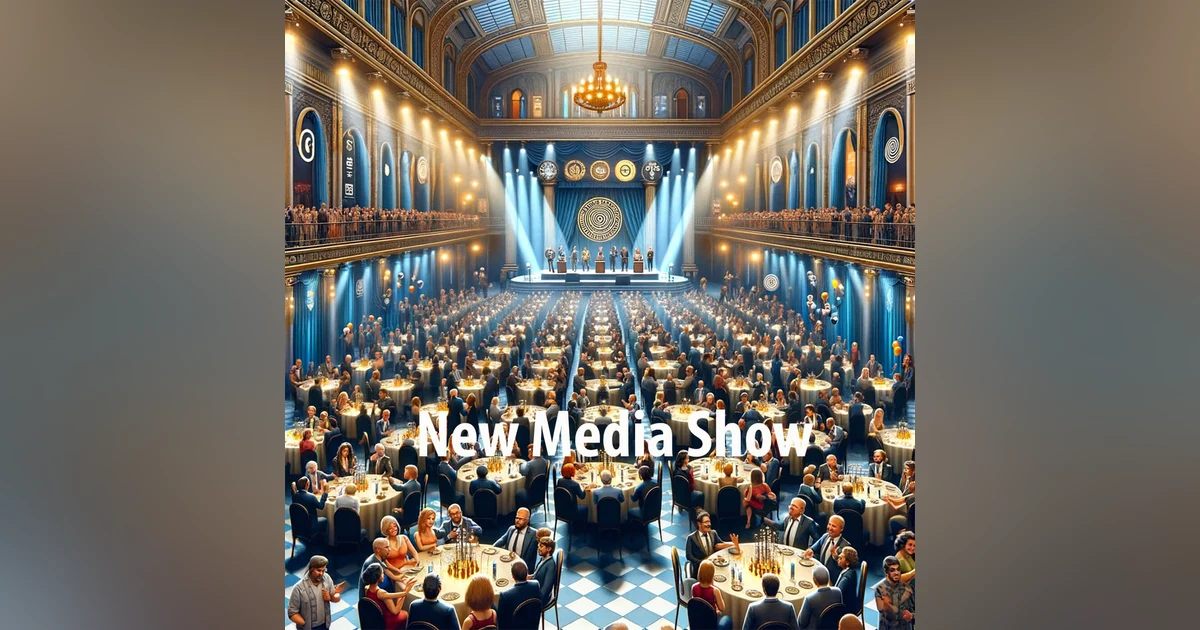 Podfest – CES 2024 – Podcast Hall of Fame #574