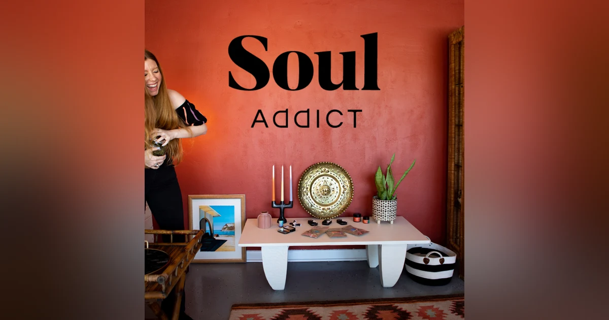 EP 10: SOUL ADDICT PART 2 - LAURA WHITE