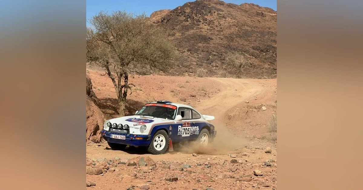 Episode 165: World Rally Driver Amy Lerner Shares Her Adventures