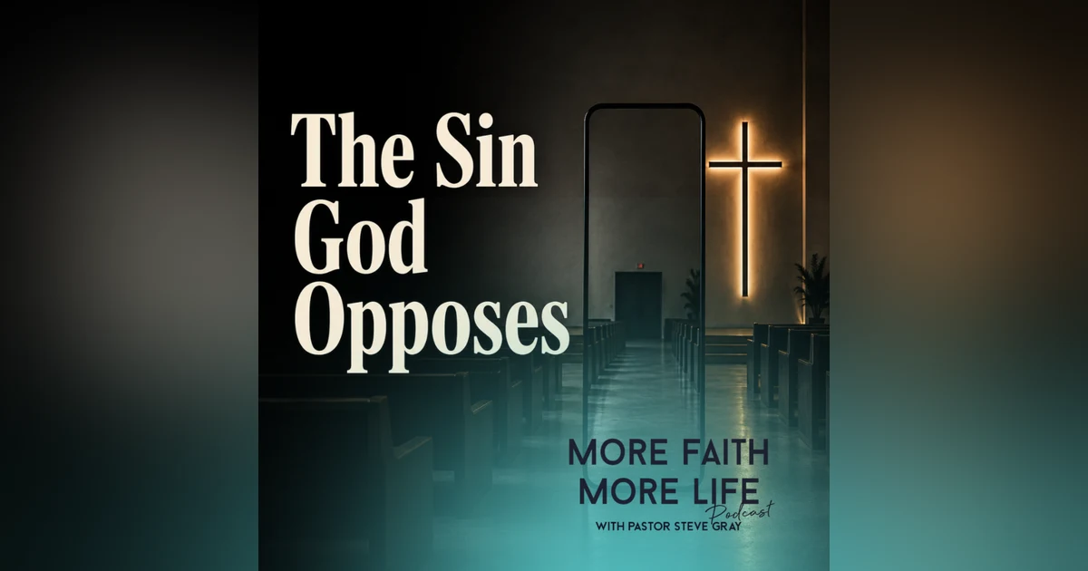The Sin God Opposes: Why Pride Blocks Revival | #170