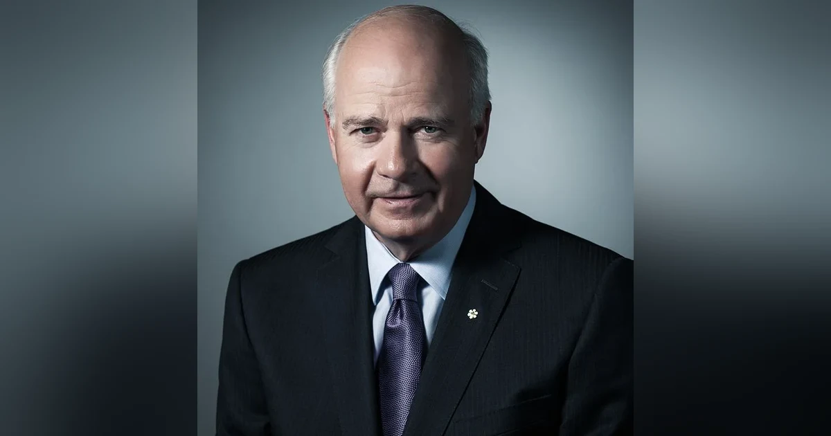 Season 3 - Episode 48 - Peter Mansbridge (Best of)