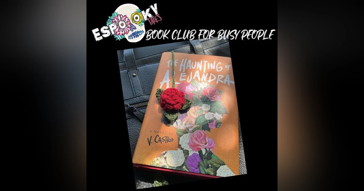 The Haunting of Alejandra Book Club