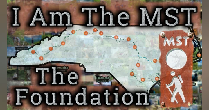 image for I Am The MST - The Foundation