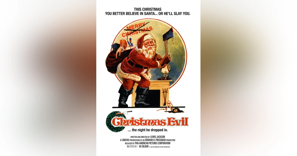 CHRISTMAS EVIL (Holiday Horror Series)