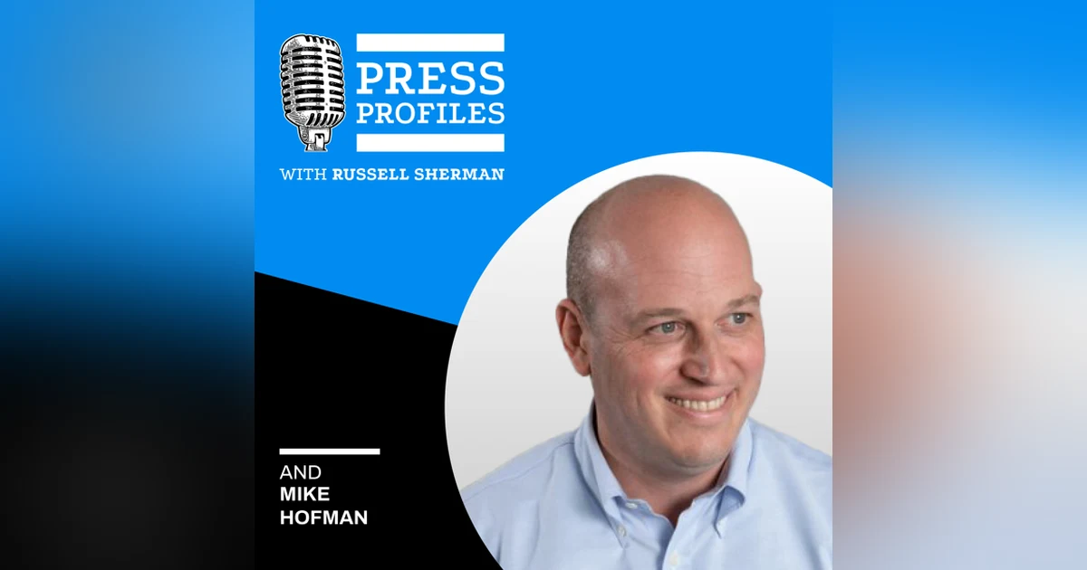 Inside the entrepreneur economy with Inc.’s Mike Hofman