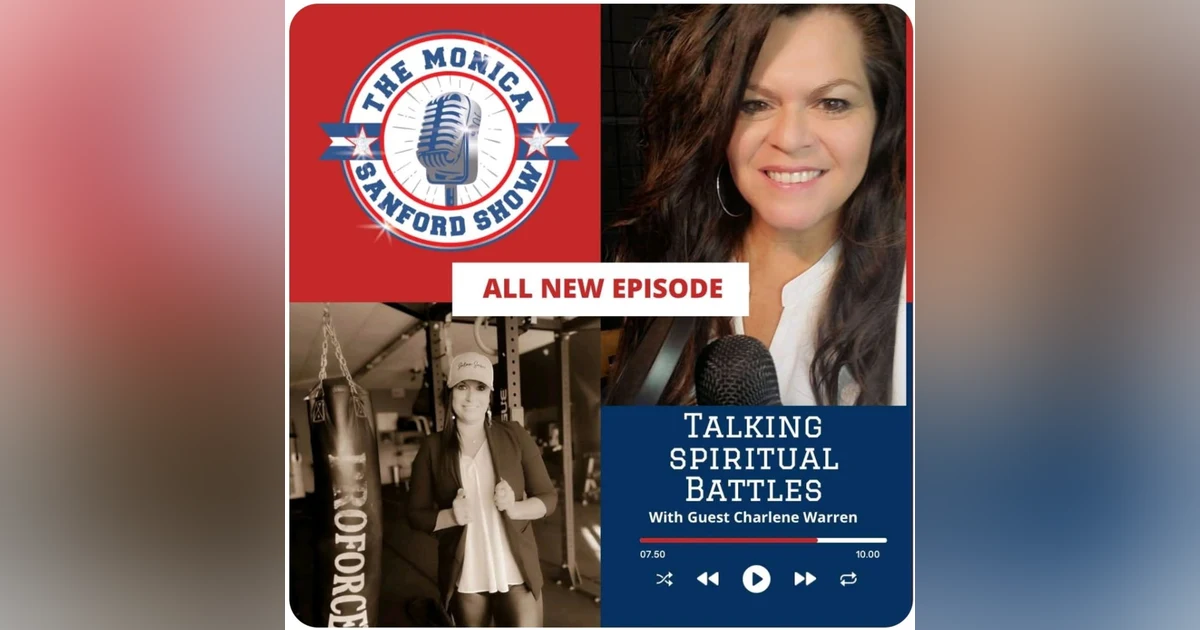 Charlene Warren: Certified Biblical, Spiritual, Life coach, podcaster & Author