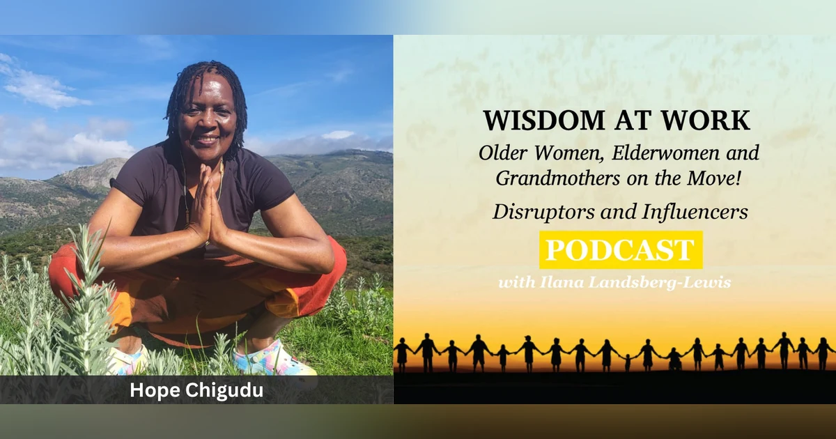 Radical imagination, healing, & nurturing Organizations with a Soul: Wisdom with Hope