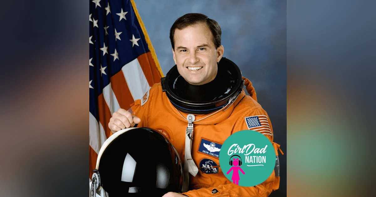 To The Moon And Back (ft. General Kevin Chilton, NASA Astronaut)