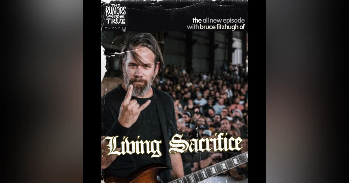 Bruce Fitzhugh (Living Sacrifice)