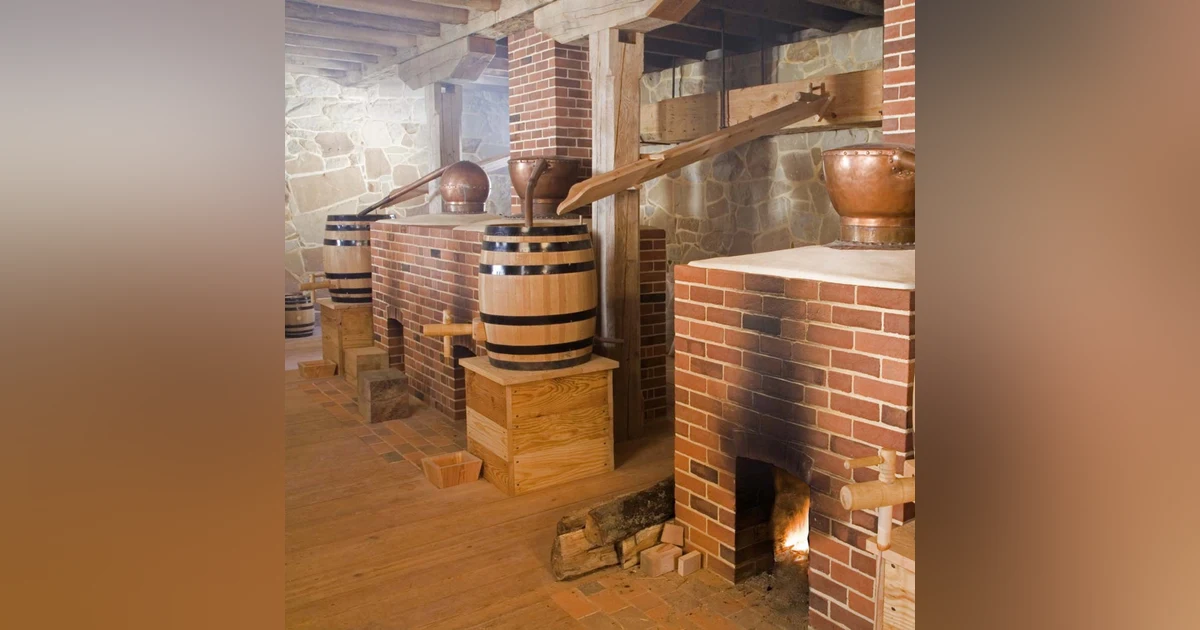 Rye: The American Spirit (Part 1) - with Witney Seibold