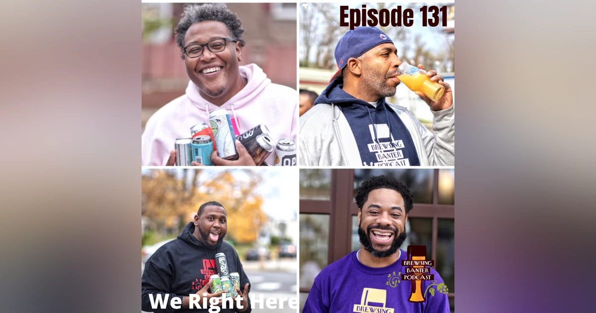 BBP 131 - We Right Here