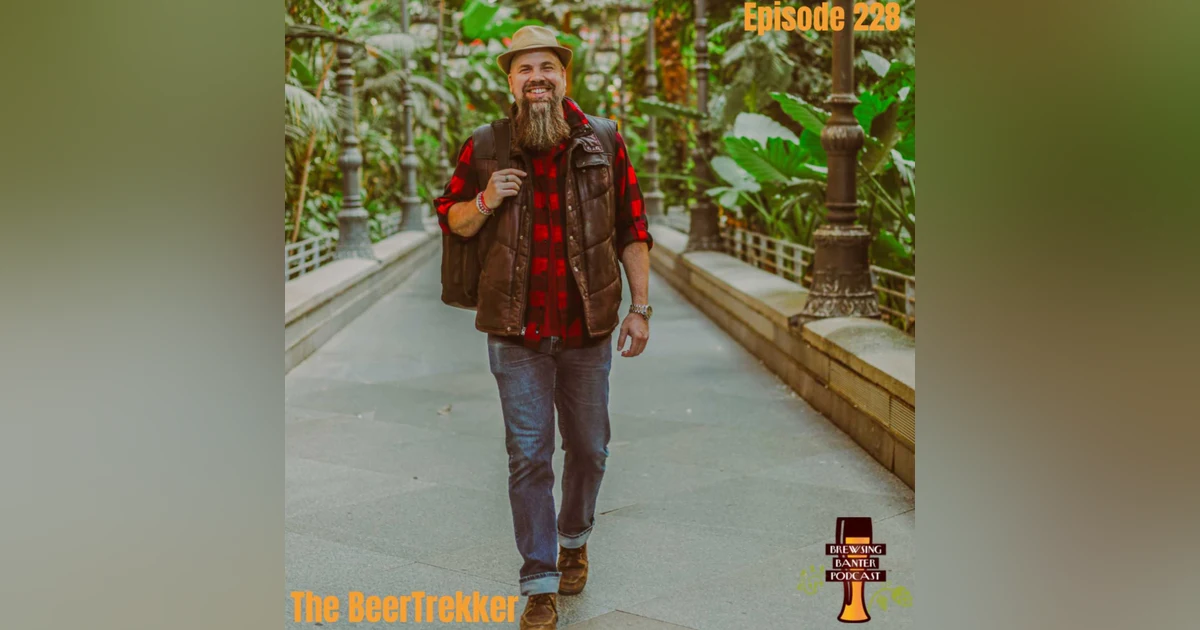 BBP 228 - The BeerTrekker
