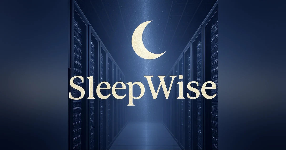 How Data Centers Work | A SleepWise Story
