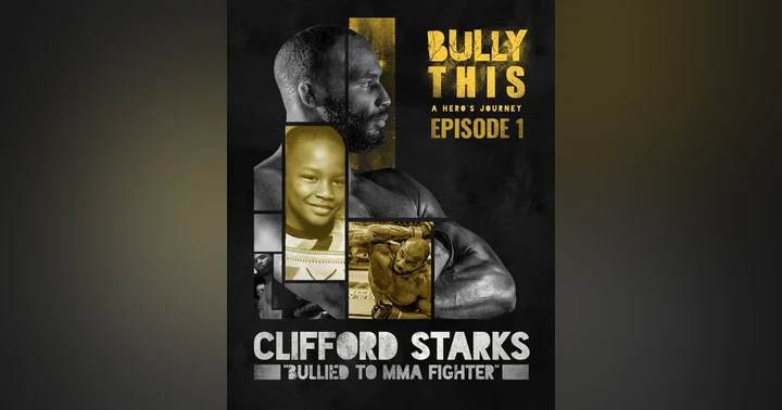 image for Bully This - A Hero's Journey Episode 1- Bullied to MMA