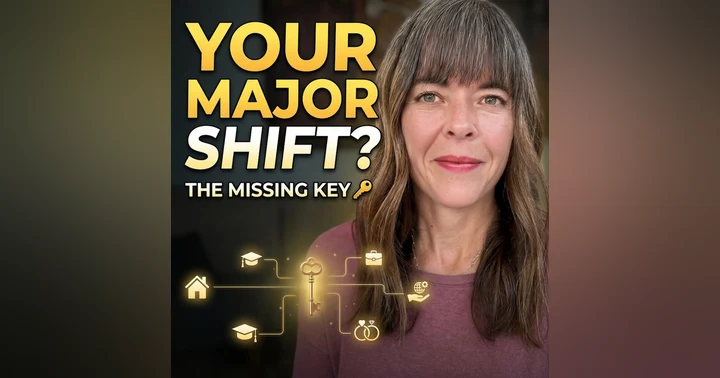 image for The One Thing Connecting Every Major Life Change Right Now