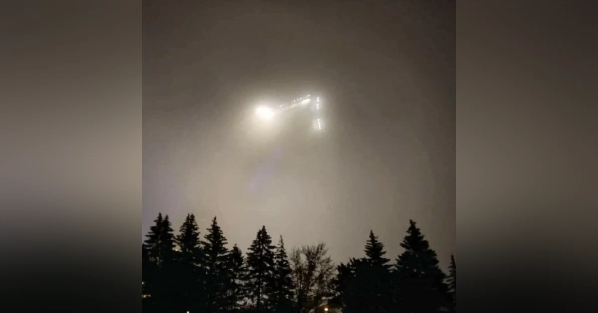 A Recounting of The Phoneix Lights