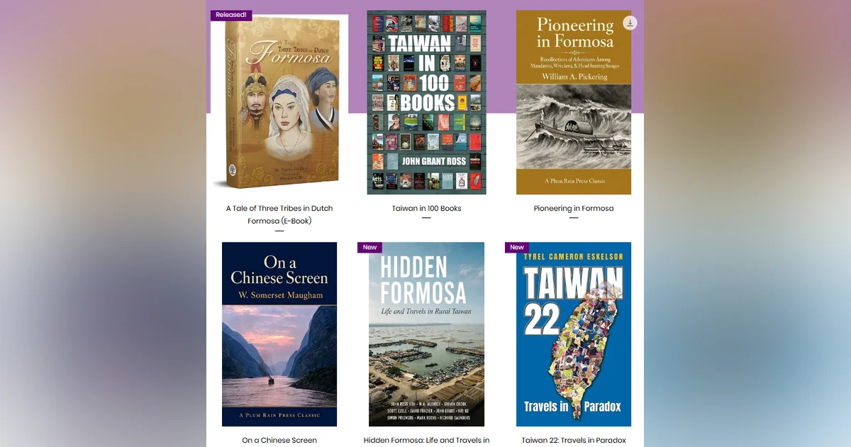 Bits and Pieces: Patriots, Traitors and New Plum Rain Press Books – S6-E23