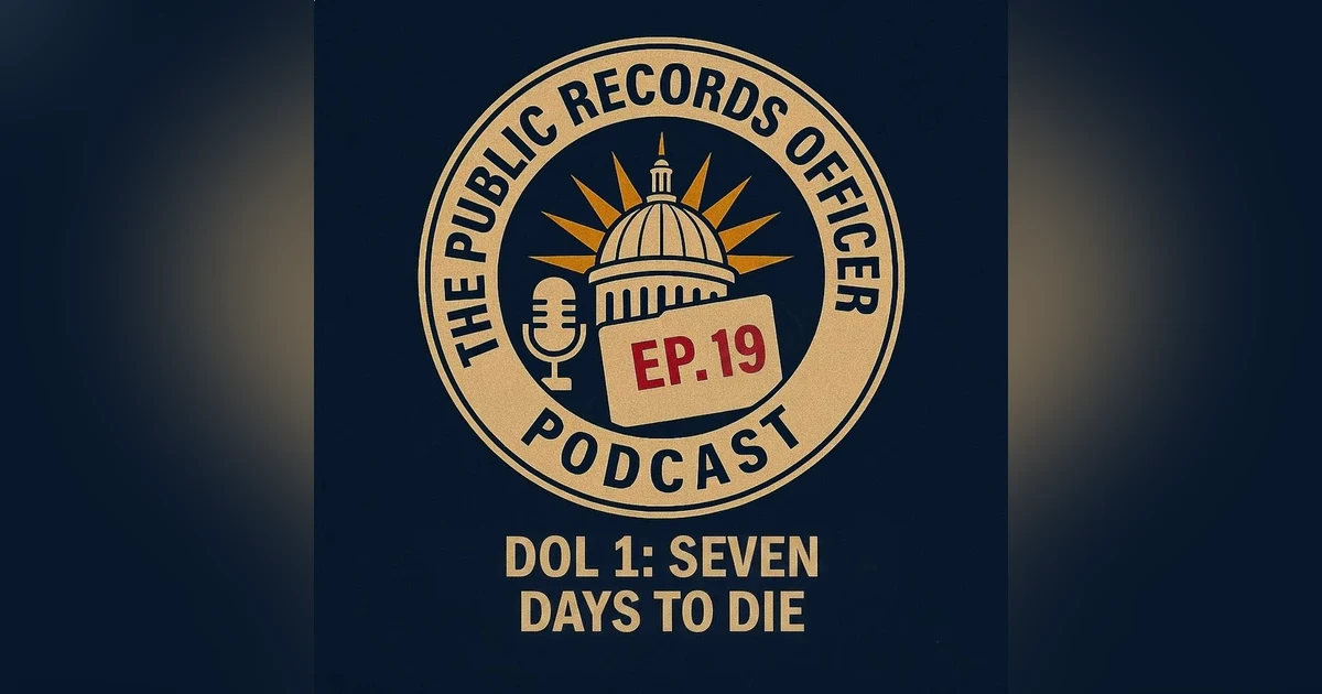 Ep. 19 Seven Days To Die