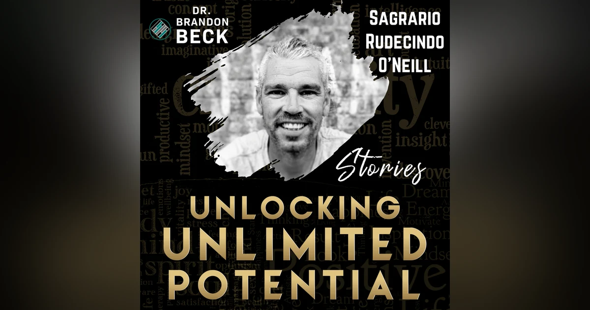 With Dr. Sagrario Rudecindo-O'Neill "Joy Unlocks Genius" (E114)