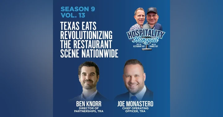 image for The Texas Restaurant Association: Championing Independent Restaurant Operators