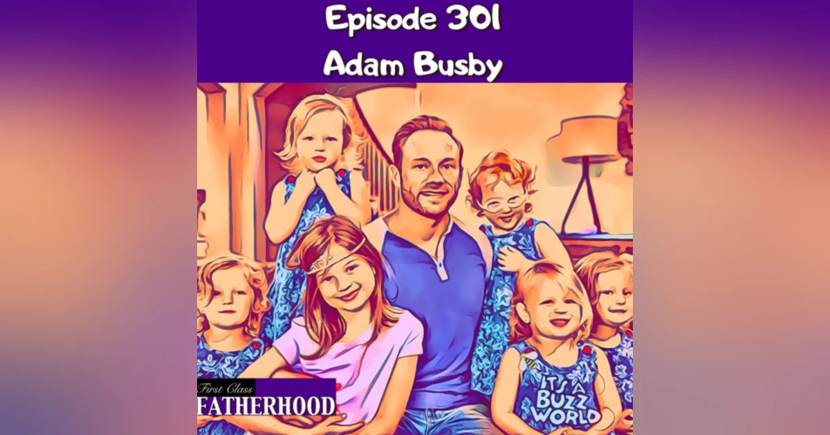 #301 Adam Busby