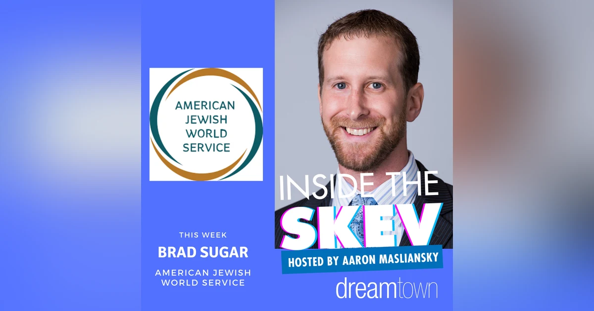 Brad Sugar-American Jewish World Service