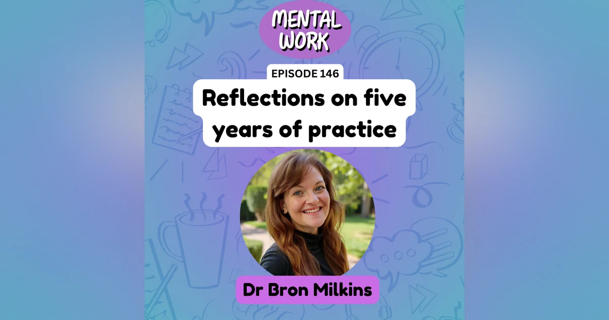 Reflections on five years of practice (Solo)