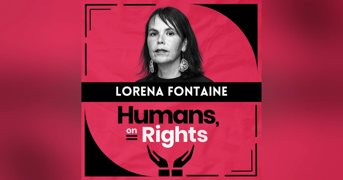 Dr Lorena Sekwan Fontaine: Linguicide and the Fight for Indigenous Language Rights