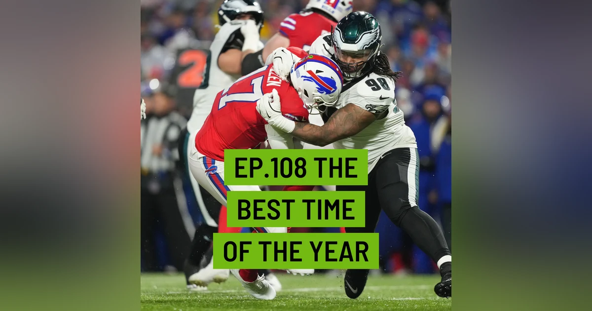 3 and Out Podcast Ep.108-The Best Time of The Year