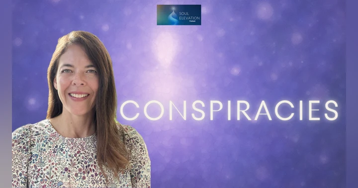 image for Conspiracies & Spiritual Awakening