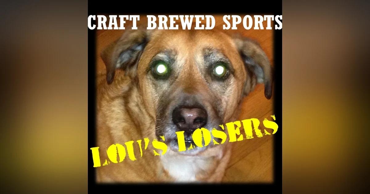 Lou's Losers - 2018 Week 2