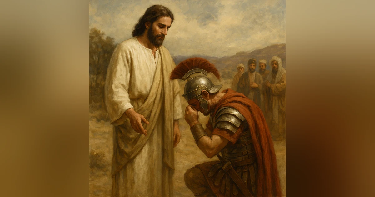 Astonishing Faith