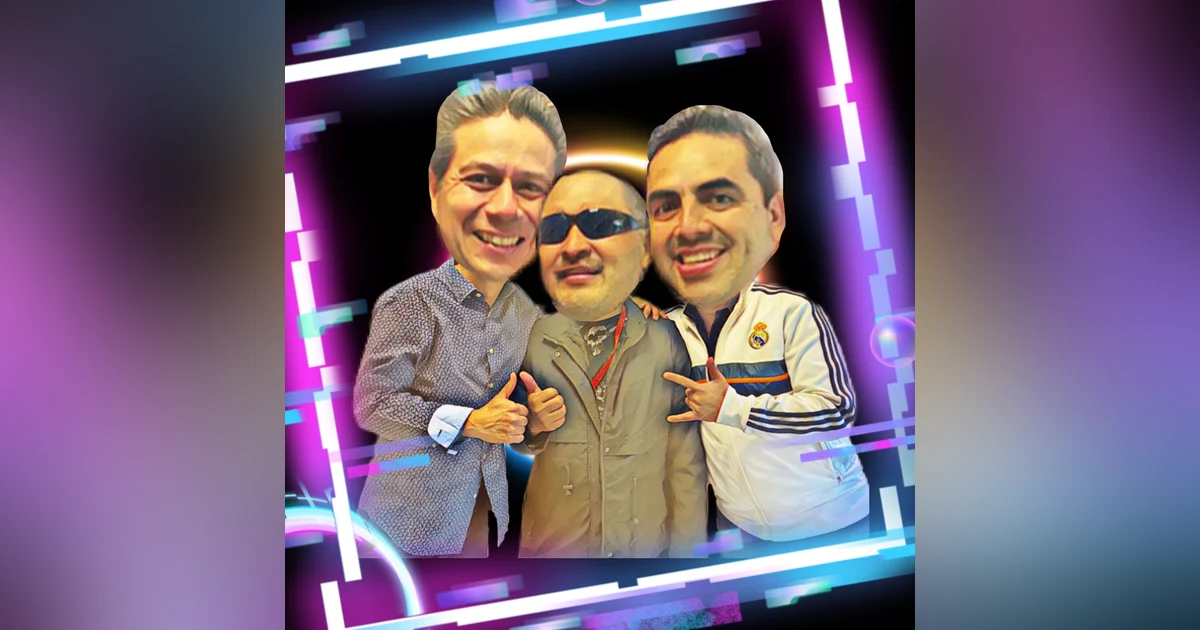 No trabajamos pero como nos divertimos en Espacio Deportivo de la Tarde 11 de febrero 2025