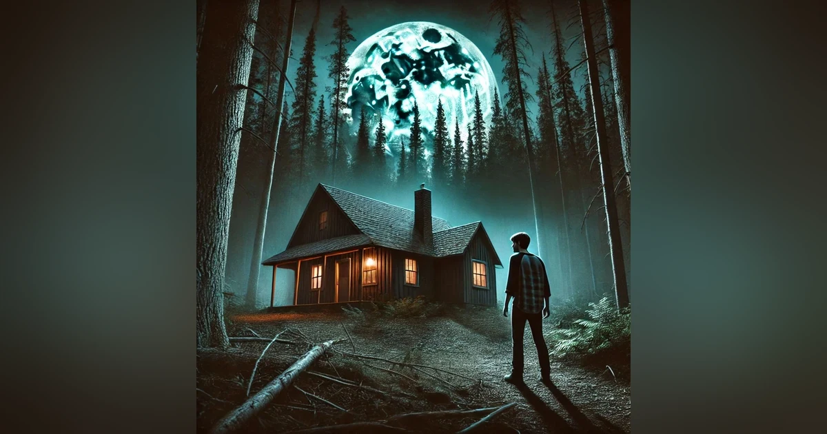 Stalk - A Story of Lust, Fear, and Survival