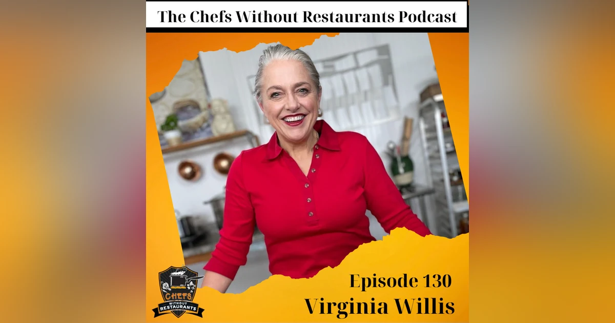 Chef Virginia Willis on Writing Cookbooks and Her Wellness Journey