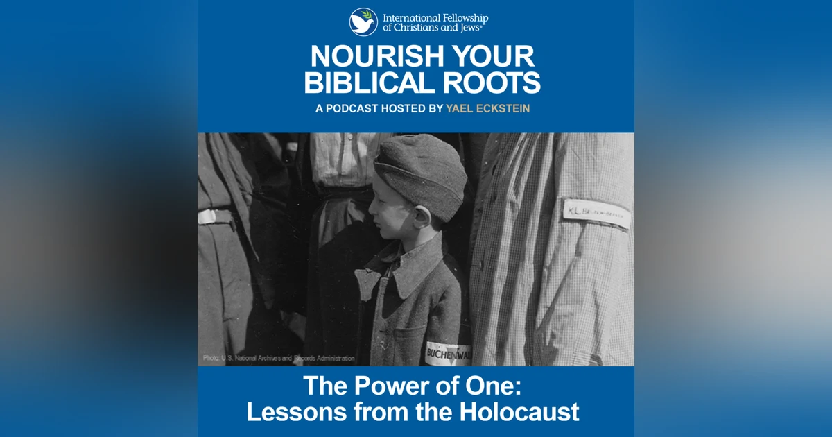 The Power of One—Lessons from the Holocaust