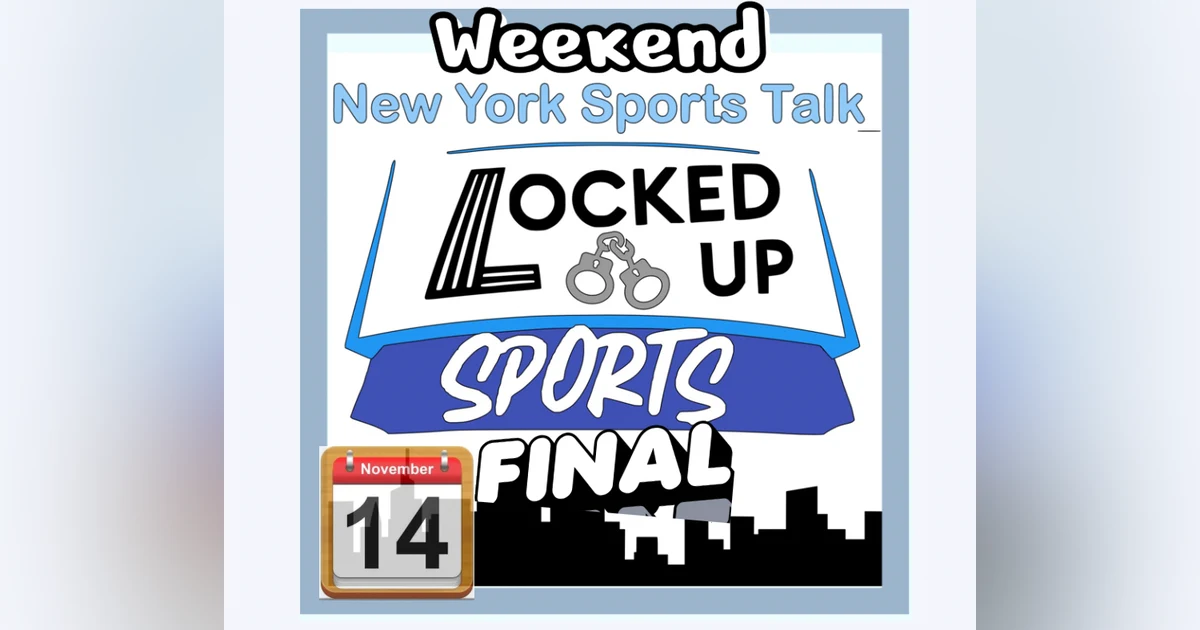 Locked Up Sports Weekend Wrap Up